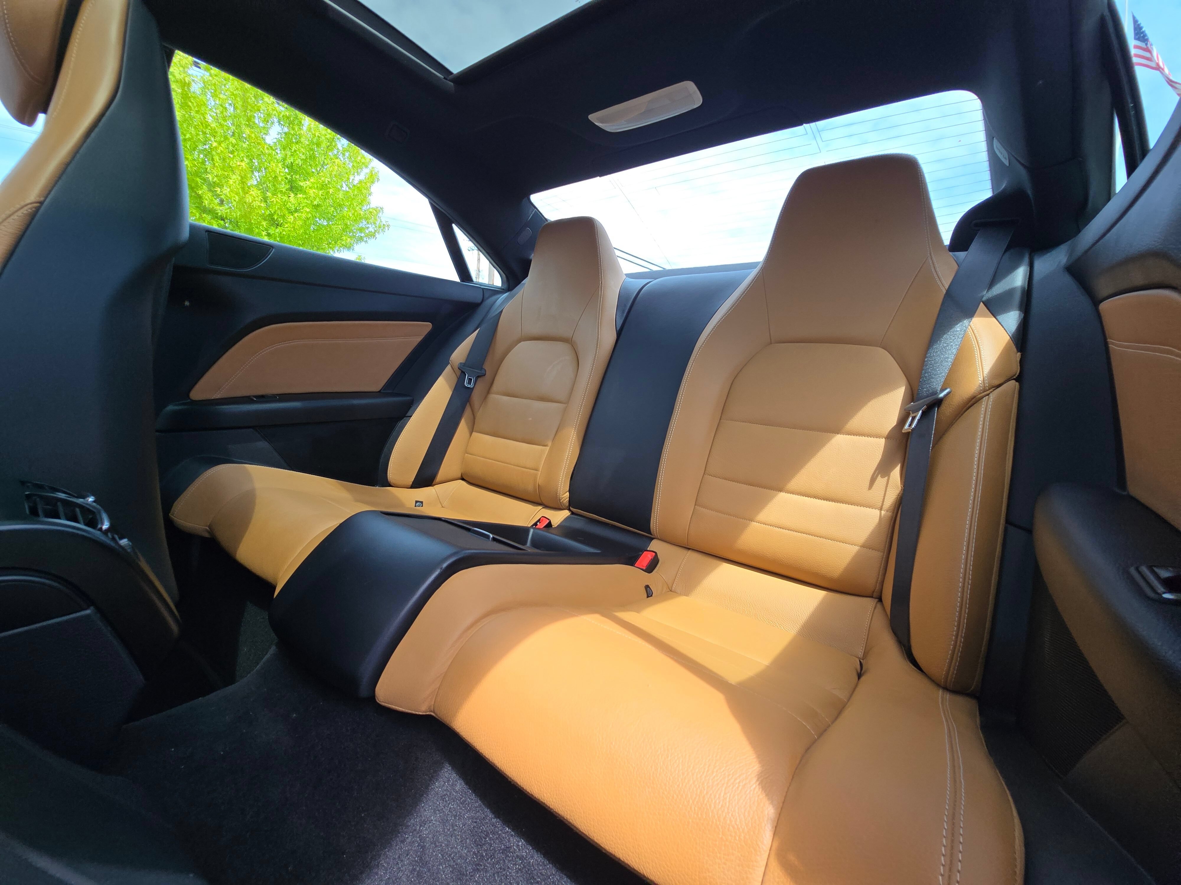 Used 2017 Mercedes-Benz E 400 4MATIC Coupe image 19