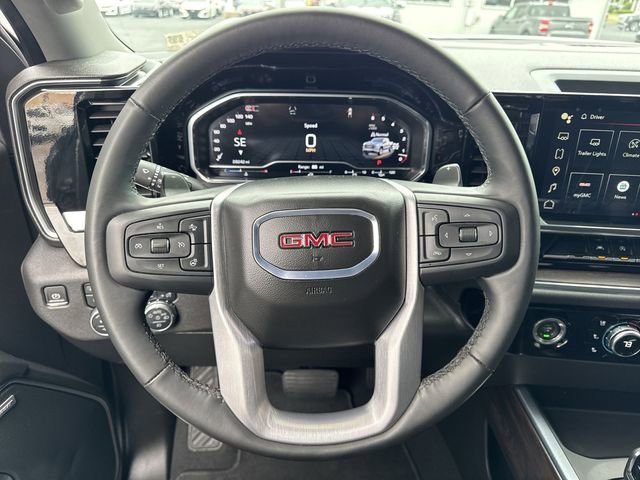 Used 2024 GMC Sierra 1500 SLT w/ SLT Premium Package AWD/4WD image 16