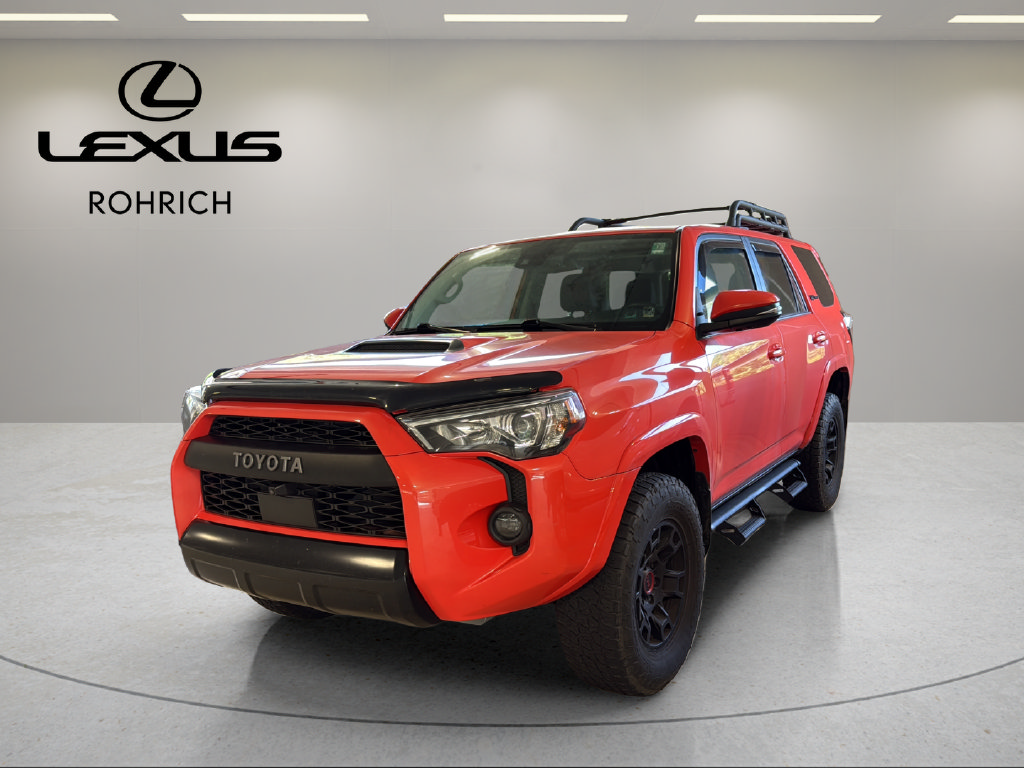 Used 2023 Toyota 4Runner TRD Pro AWD/4WD image 1
