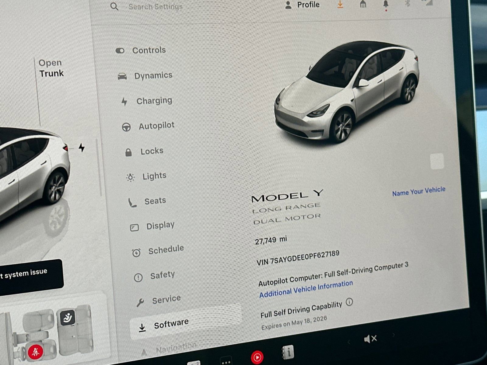 Used 2023 Tesla Model Y Long Range image 26