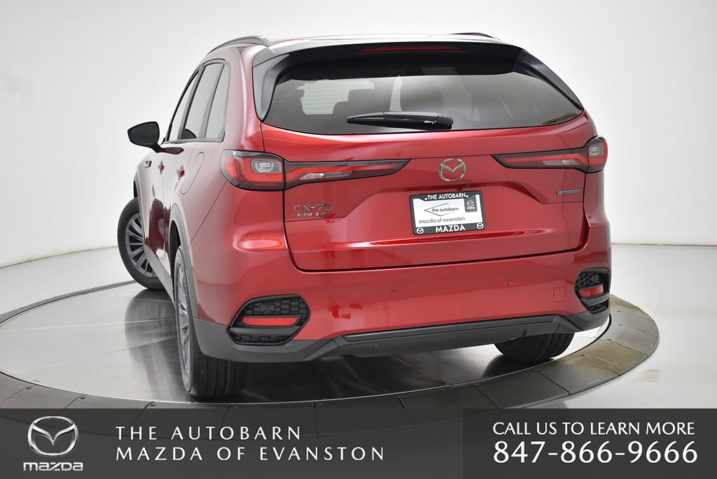 New 2026 MAZDA CX-70 SC Plus image 9