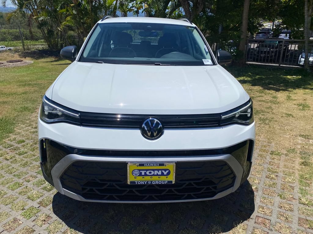 New 2026 Volkswagen Taos S FWD image 2
