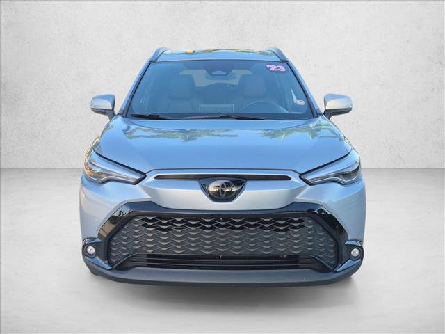 Certified 2023 Toyota Corolla Cross AWD Hybrid w/ Convenience Package image 2