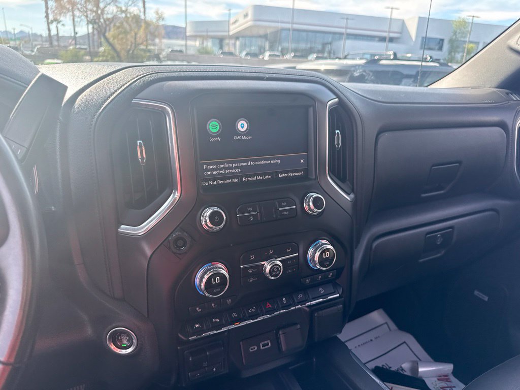Used 2020 GMC Sierra 1500 AT4 w/ AT4 Premium Package AWD/4WD image 33