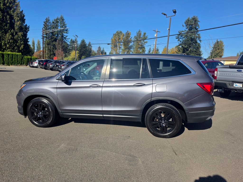 Used 2016 Honda Pilot EX-L image 8