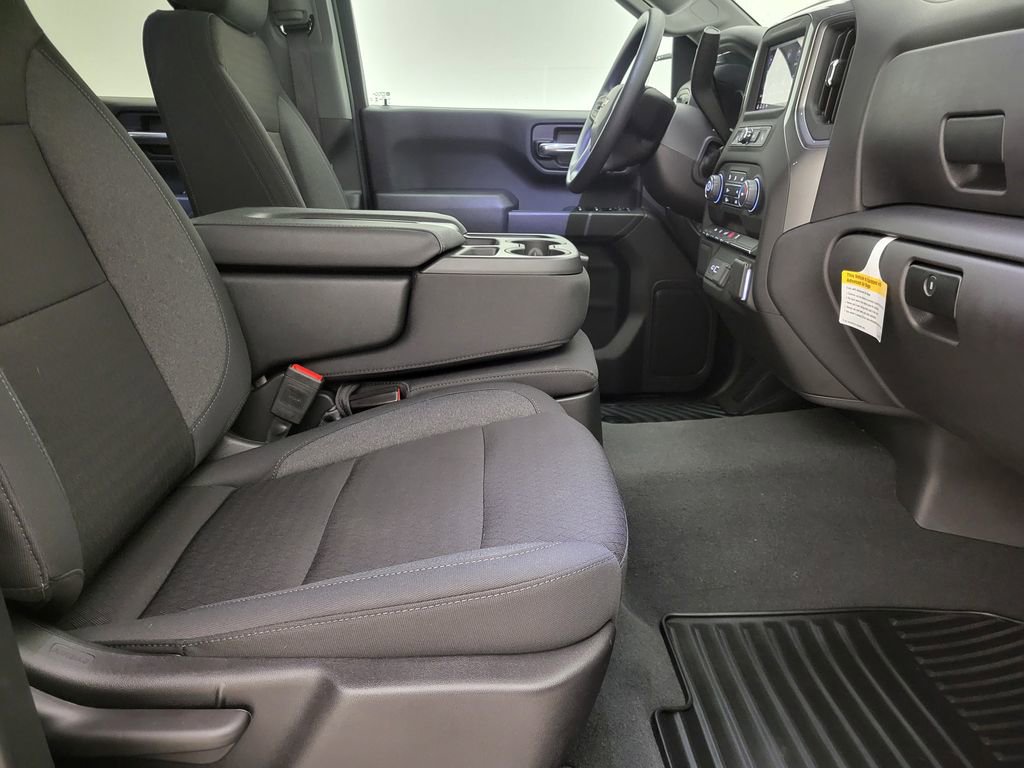 New 2025 Chevrolet Silverado 1500 Custom image 35