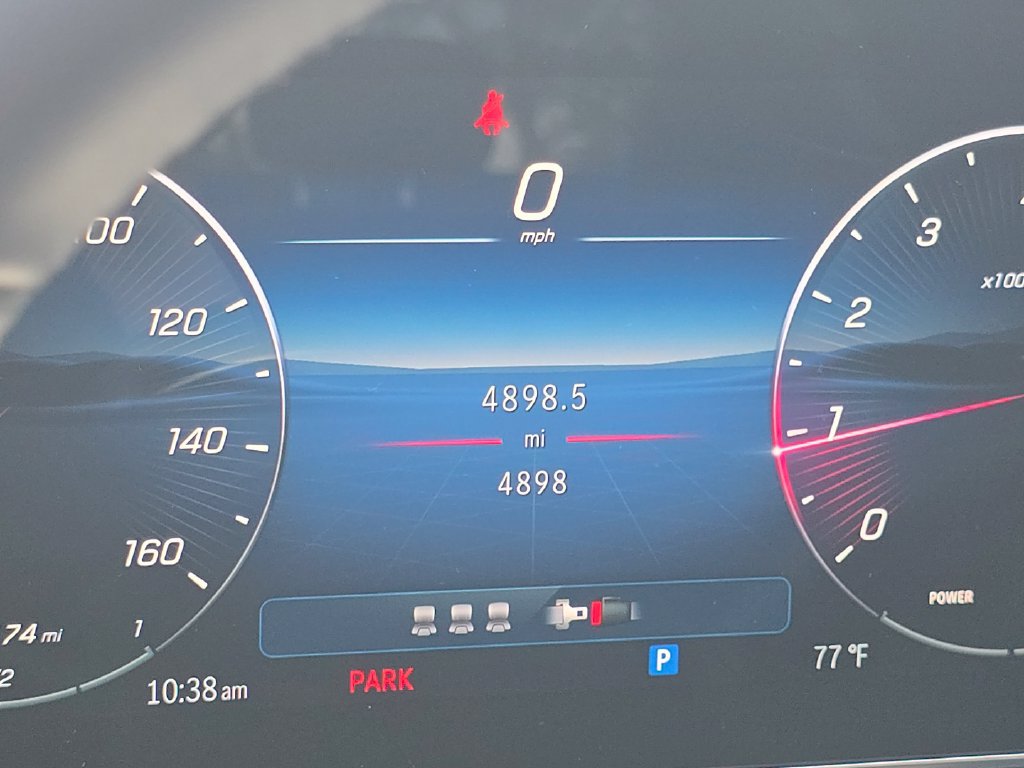 Certified 2026 Mercedes-Benz C 300 4MATIC Sedan image 30