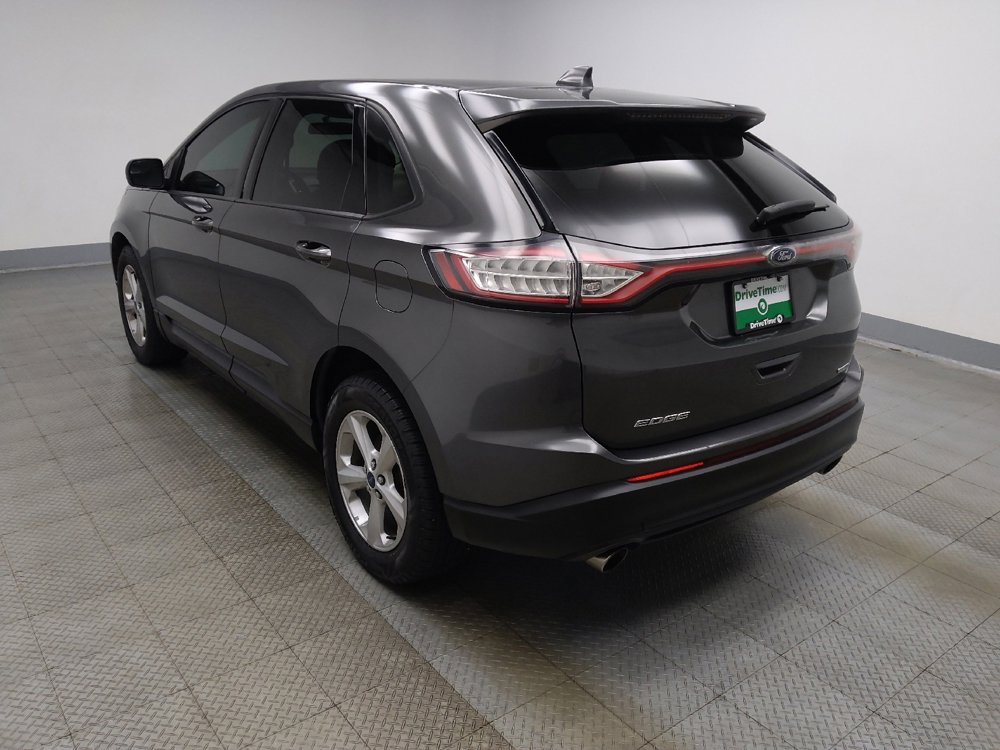 Used 2016 Ford Edge SE AWD/4WD image 3