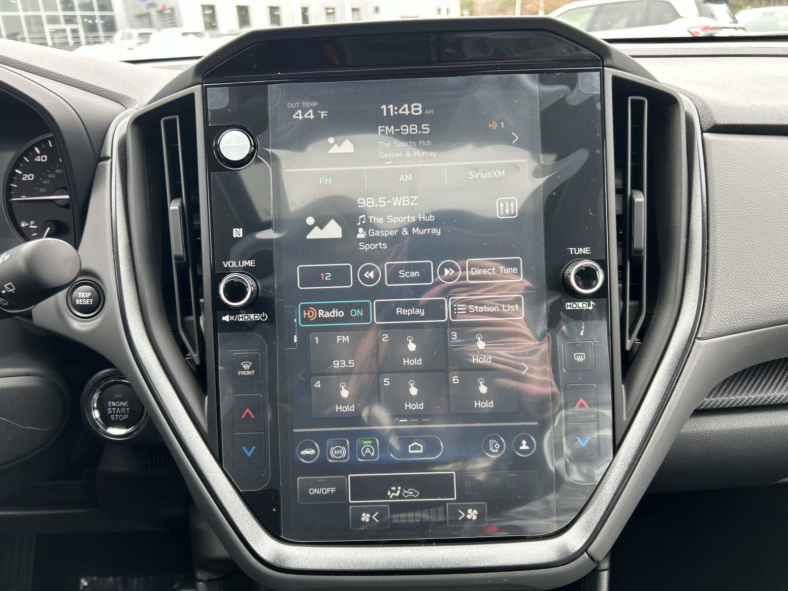 New 2026 Subaru Crosstrek 2.0i Premium image 11