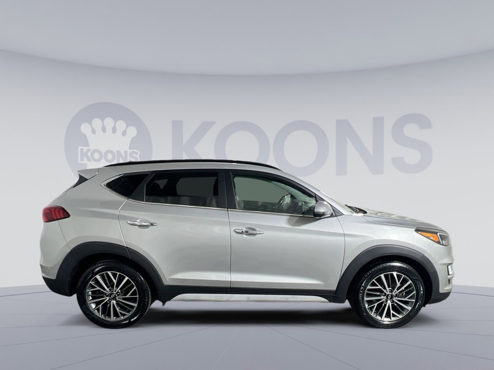 Used 2020 Hyundai Tucson Ultimate image 8