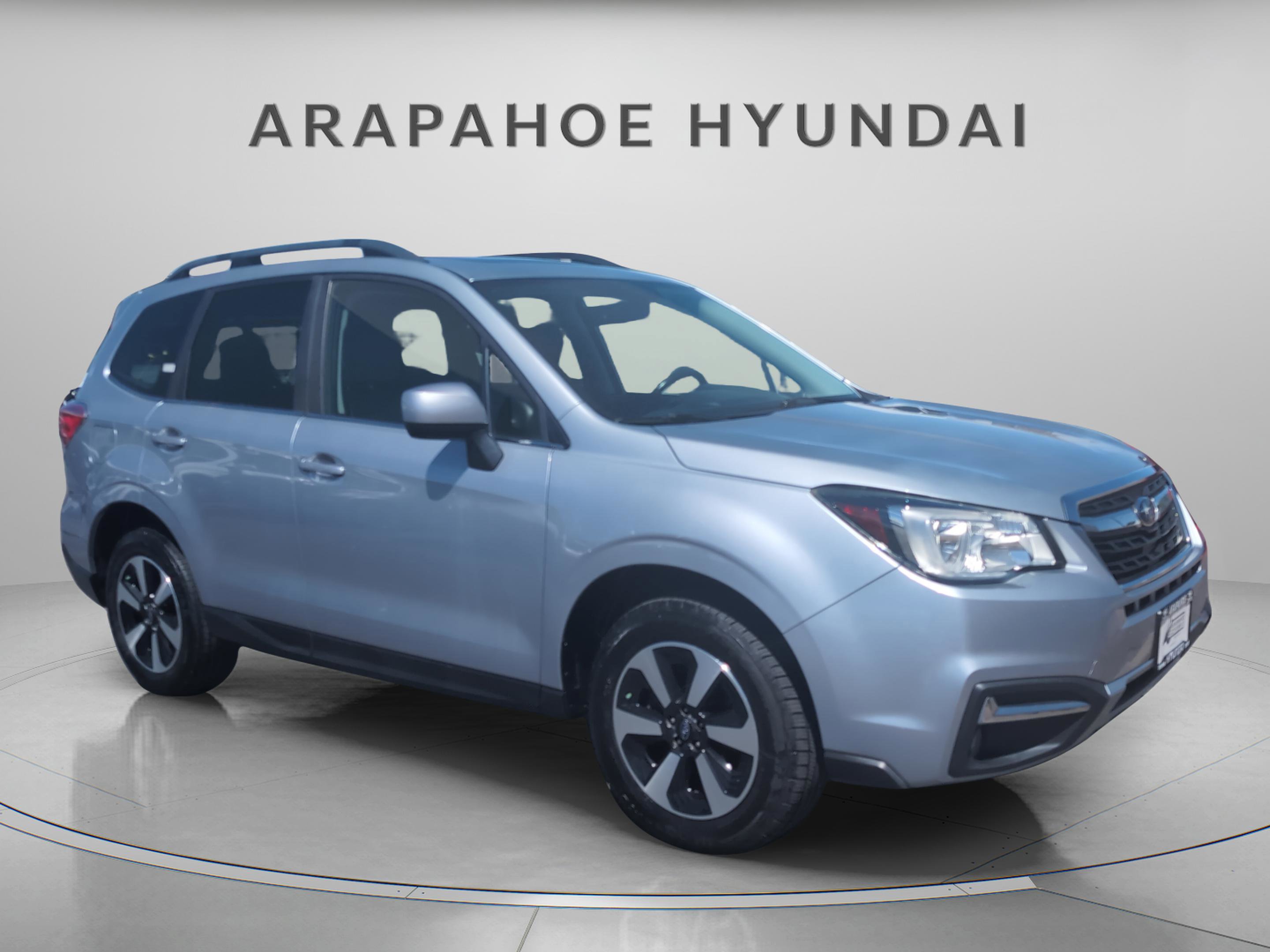 Used 2017 Subaru Forester 2.5i Limited w/ Popular Package #1 AWD/4WD image 7
