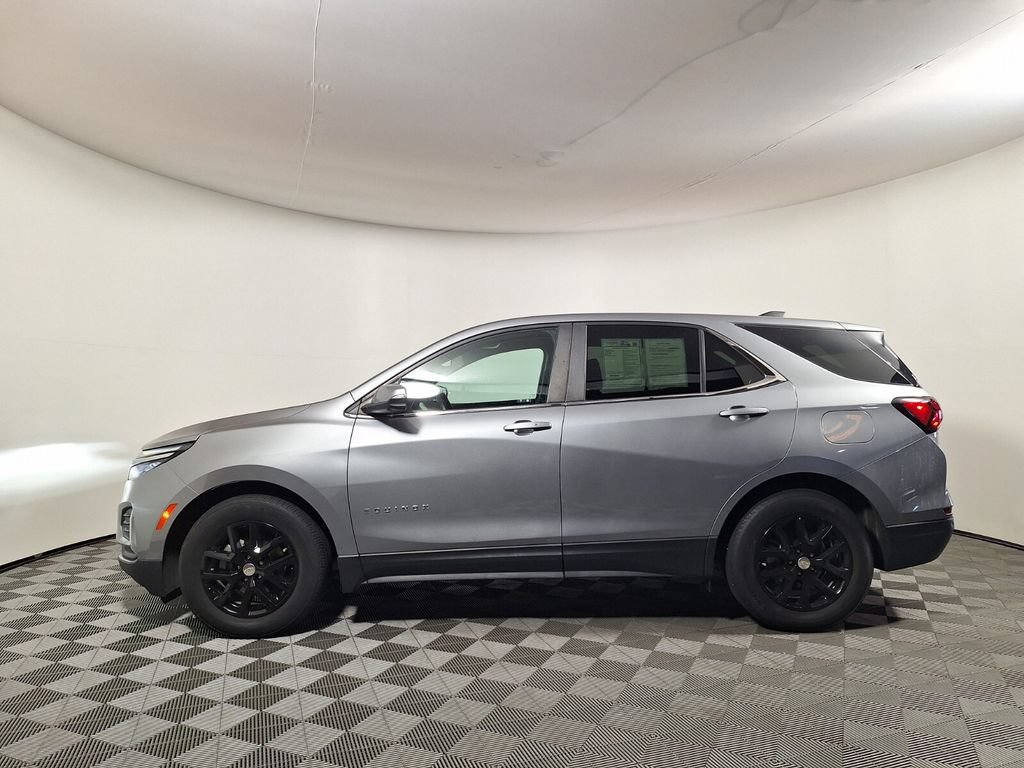 Used 2024 Chevrolet Equinox LT FWD image 8