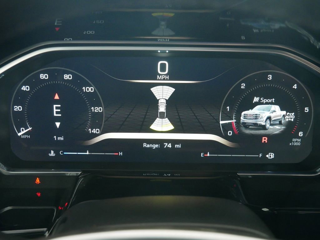 New 2026 GMC Sierra 1500 Elevation w/ Preferred Package image 28