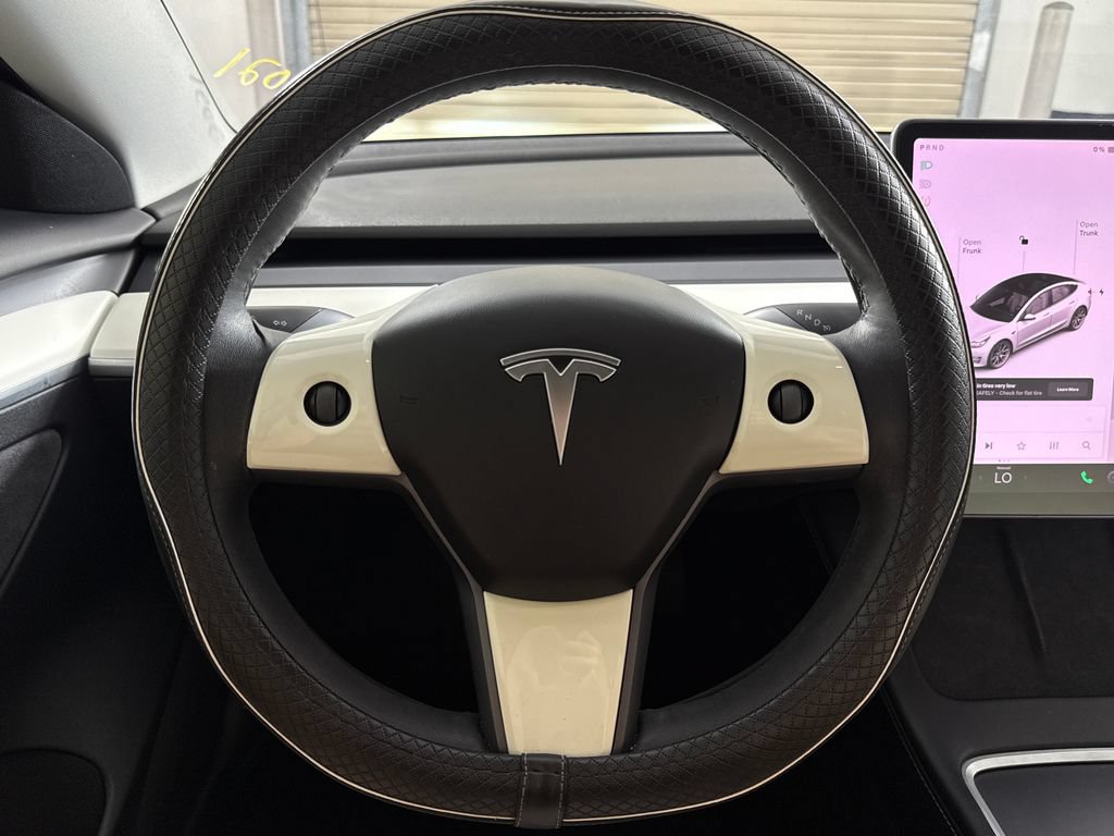 Used 2021 Tesla Model 3 Long Range AWD/4WD image 13