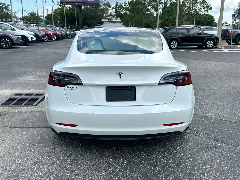 Used 2021 Tesla Model 3 Standard Range Plus RWD image 6