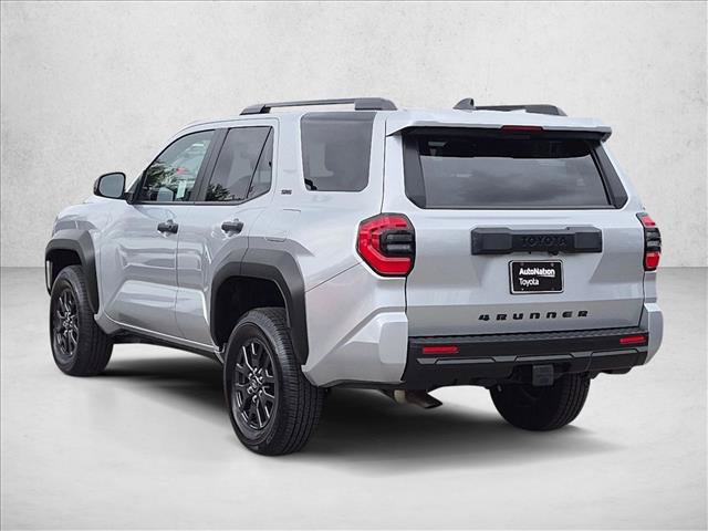 Certified 2026 Toyota 4Runner SR5 RWD image 8