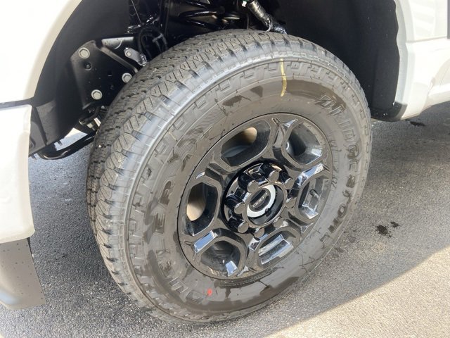 New 2025 Ford F350 XL w/ STX Appearance Package image 5
