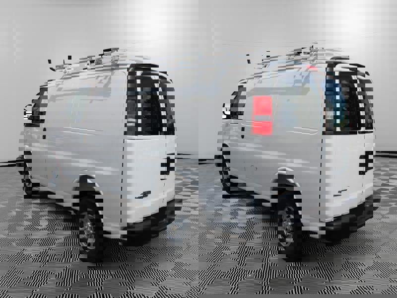 New 2025 Chevrolet Express 2500 w/ Driver Convenience Package image 5