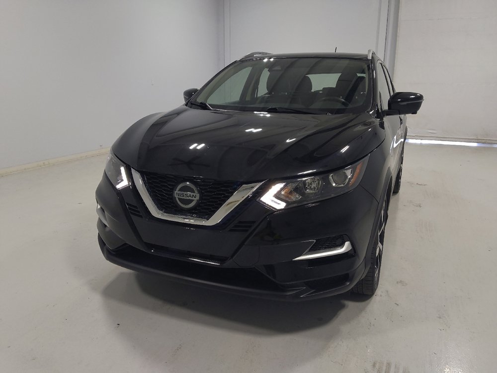 Used 2022 Nissan Rogue Sport SL AWD/4WD image 15