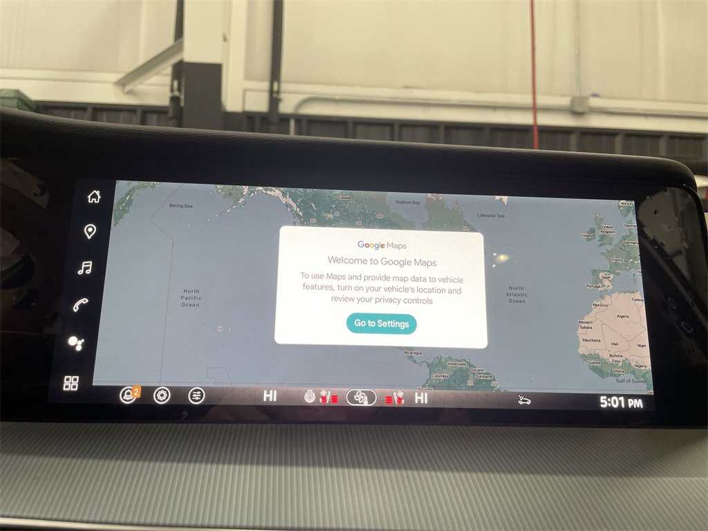 New 2026 Nissan Murano Platinum w/ Cargo Package image 18