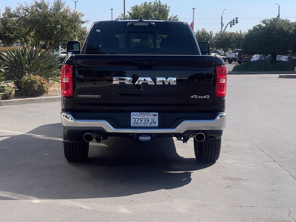 Used 2025 RAM 1500 Big Horn AWD/4WD image 3