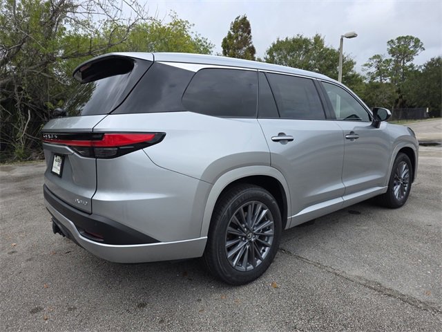 New 2026 Lexus TX 350 FWD image 3