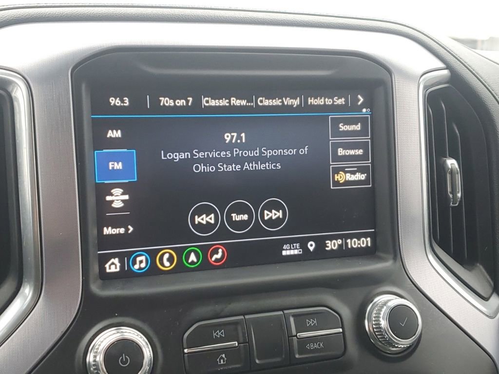 Used 2019 GMC Sierra 1500 SLT w/ SLT Premium Plus Package image 17