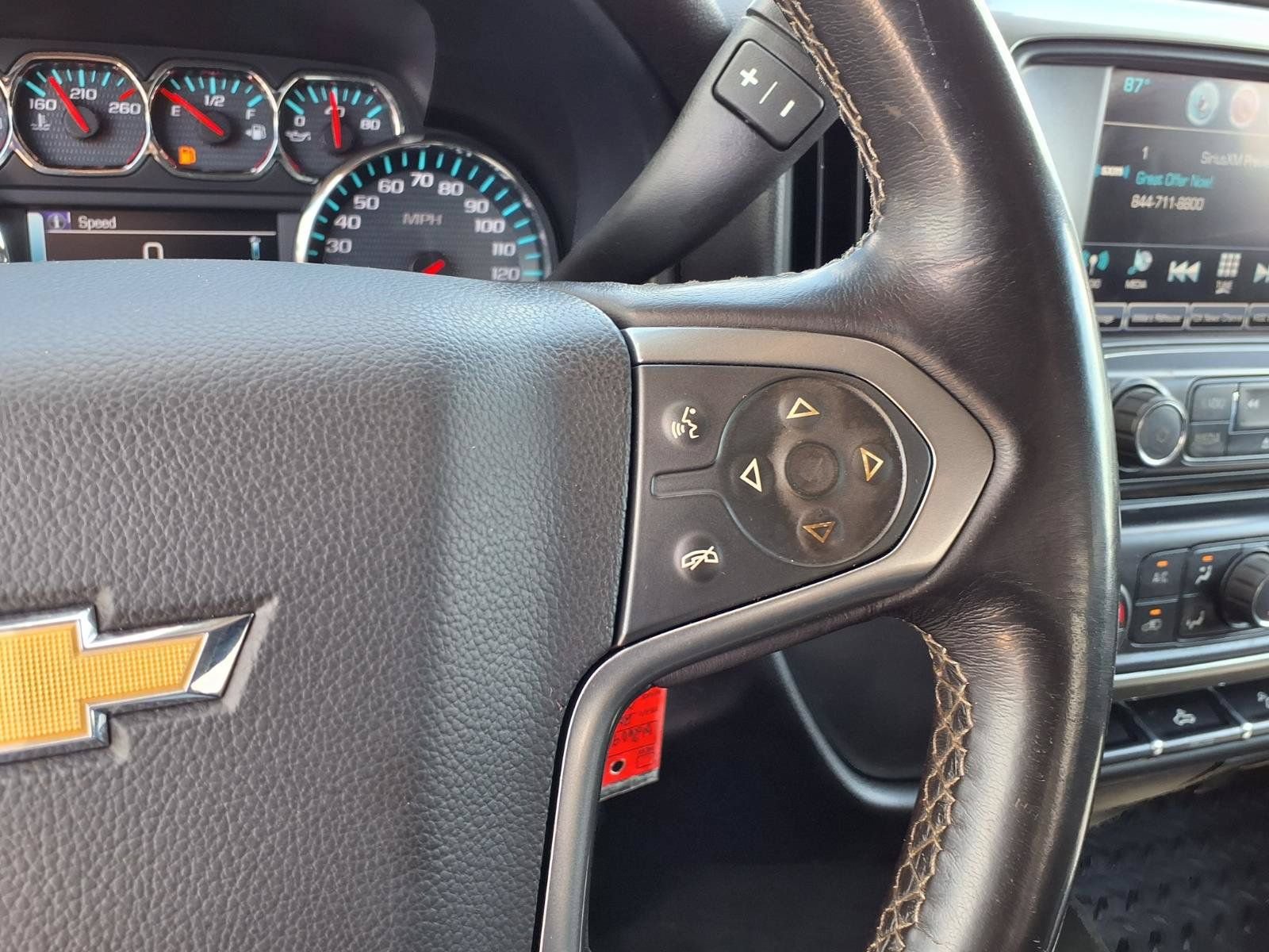 Used 2018 Chevrolet Silverado 1500 LT w/ All Star Edition AWD/4WD image 22