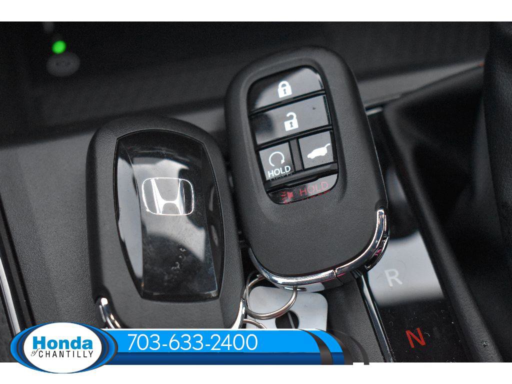 New 2026 Honda CR-V Sport image 38