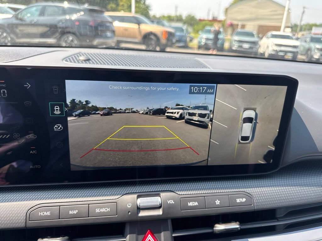New 2026 Kia K4 GT-Line Turbo FWD image 15