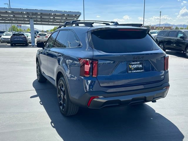 Used 2025 Kia Sorento X-Line EX image 21