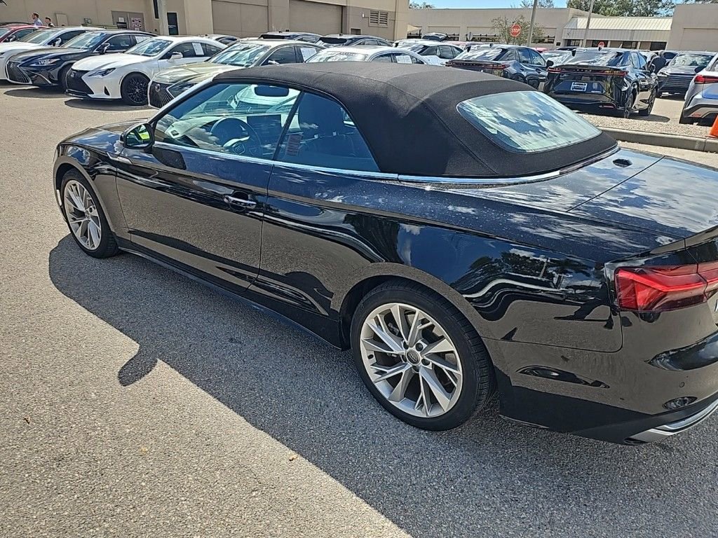 Used 2021 Audi A5 2.0T Premium Plus image 34