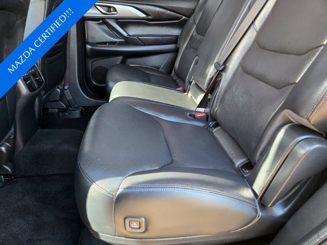 Certified 2021 MAZDA CX-9 Touring FWD image 11