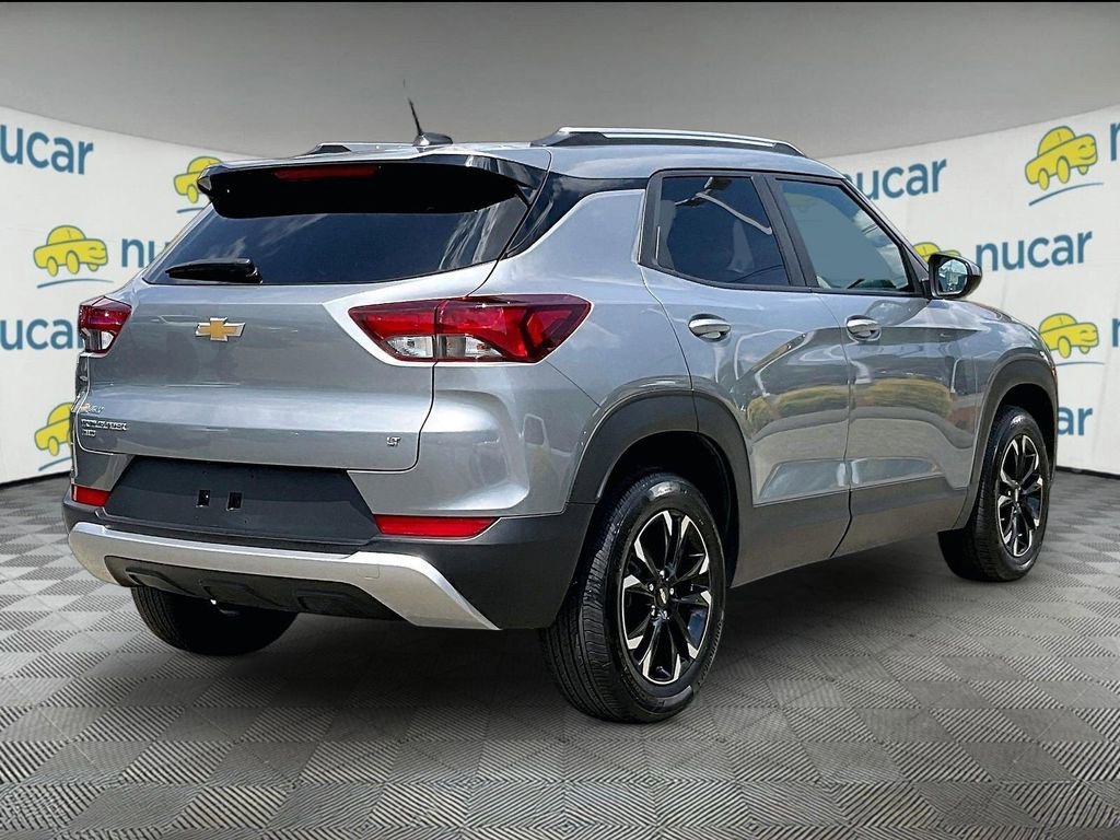 Used 2023 Chevrolet TrailBlazer LT AWD/4WD image 6