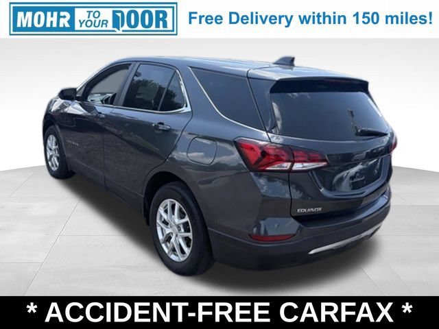 Used 2023 Chevrolet Equinox LT FWD image 3