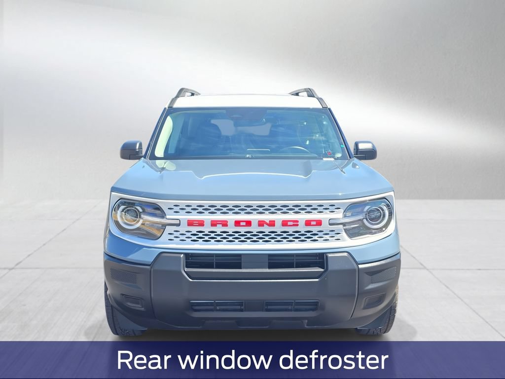 New 2025 Ford Bronco Sport Heritage AWD/4WD image 7