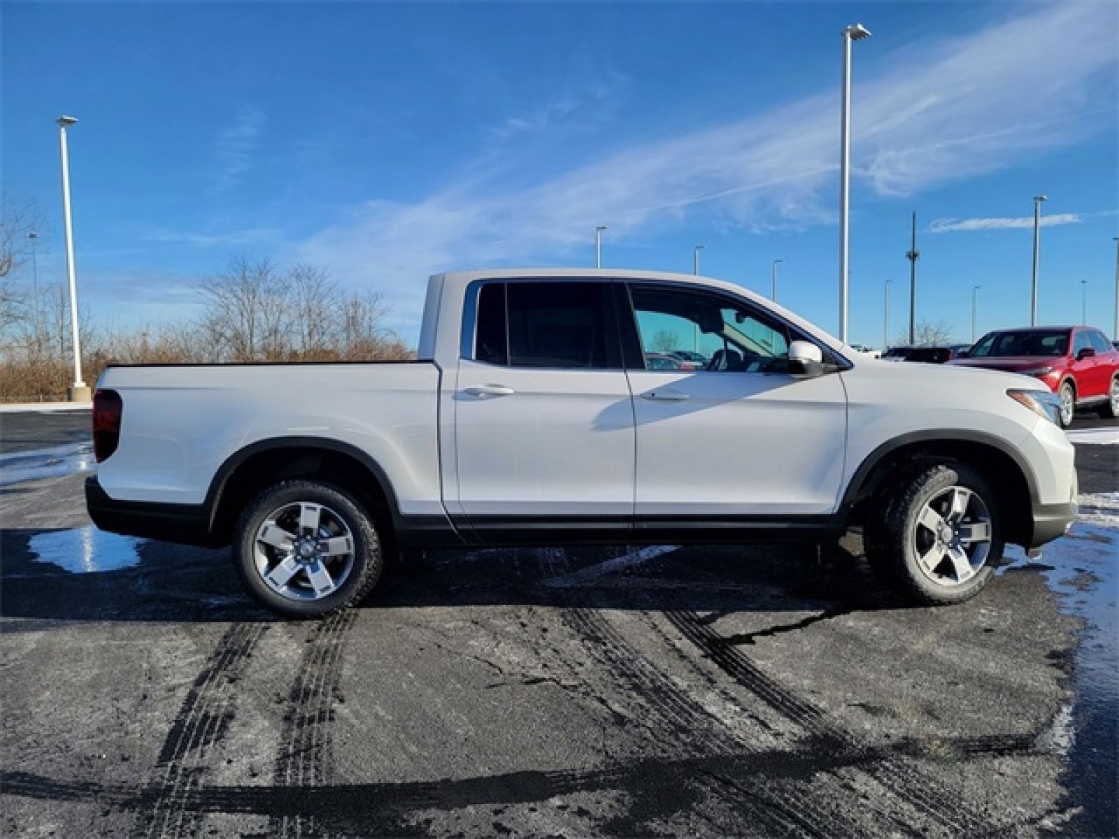 New 2026 Honda Ridgeline RTL image 5