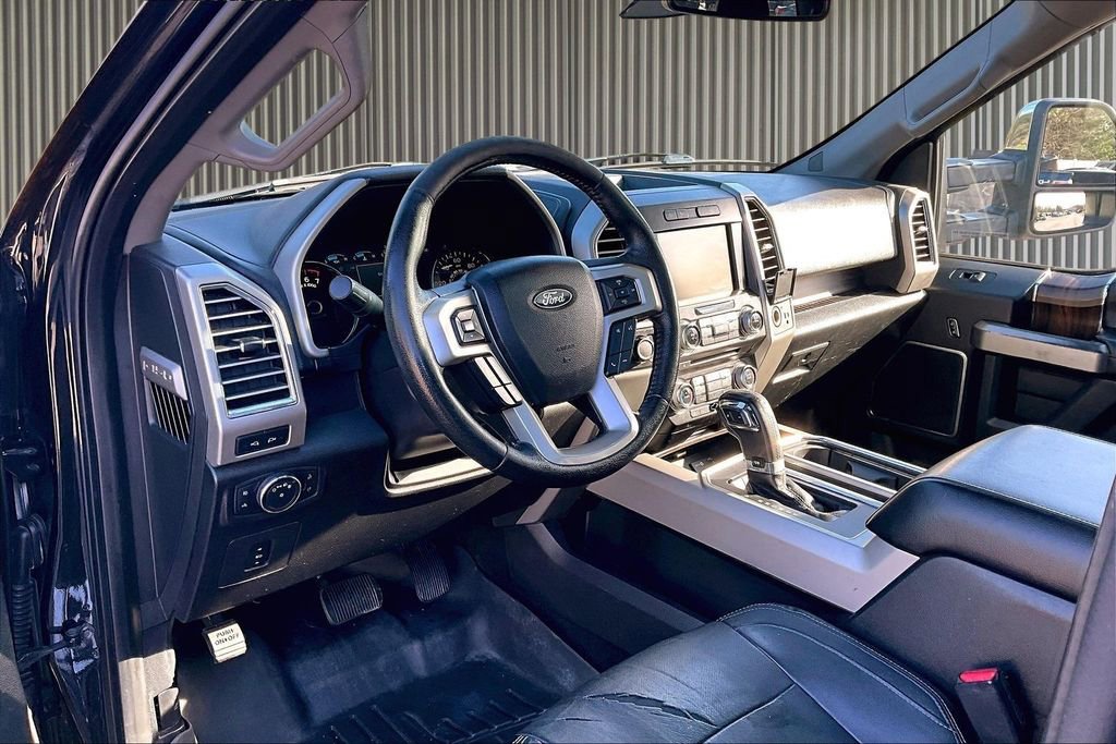 Used 2015 Ford F150 Lariat w/ Equipment Group 502A Luxury image 15