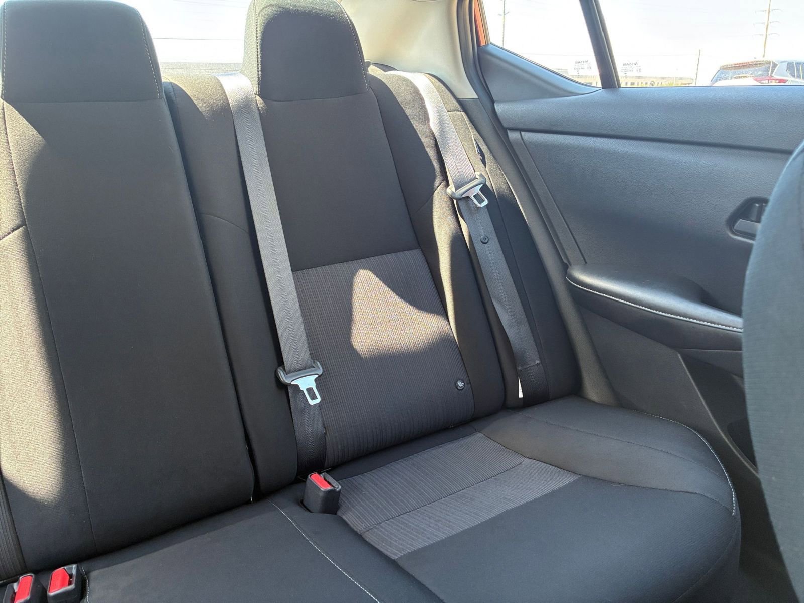 Used 2024 Nissan Sentra SV FWD image 35