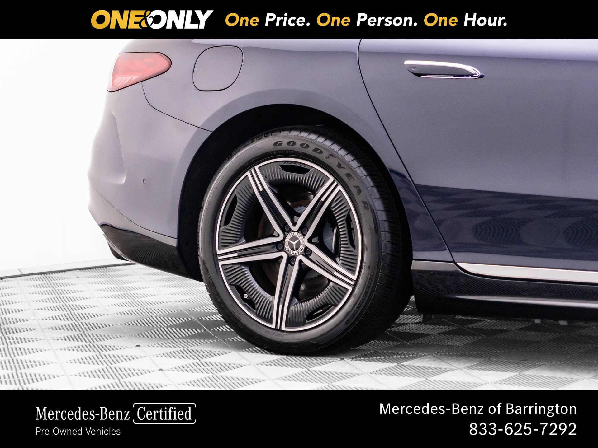 Used 2023 Mercedes-Benz EQS 580 4MATIC Sedan image 37