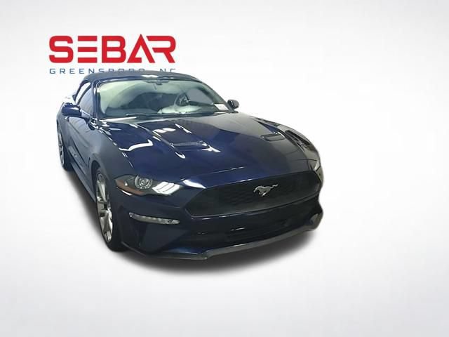Used 2018 Ford Mustang Premium w/ Equipment Group 201A RWD image 19