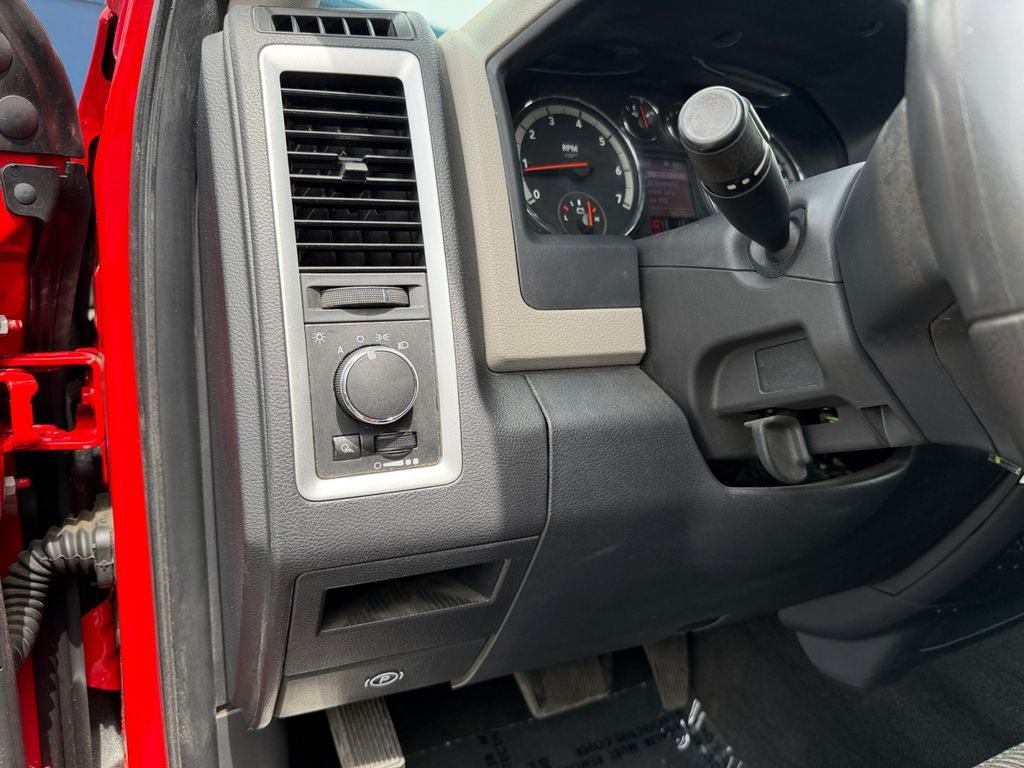 Used 2010 Dodge Ram 1500 Truck SLT AWD/4WD image 18