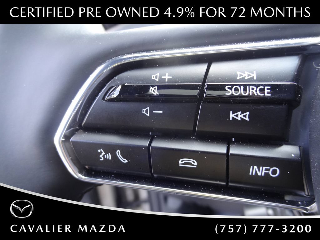 Certified 2026 MAZDA CX-90 3.3 Turbo S w/ Premium Plus AWD/4WD image 30