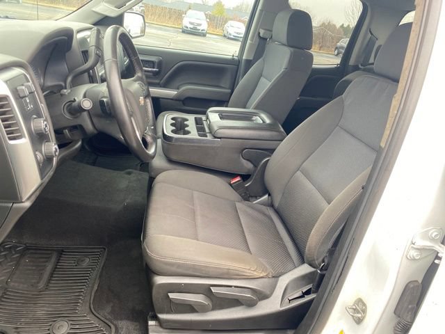 Certified 2019 Chevrolet Silverado 1500 LT AWD/4WD image 15