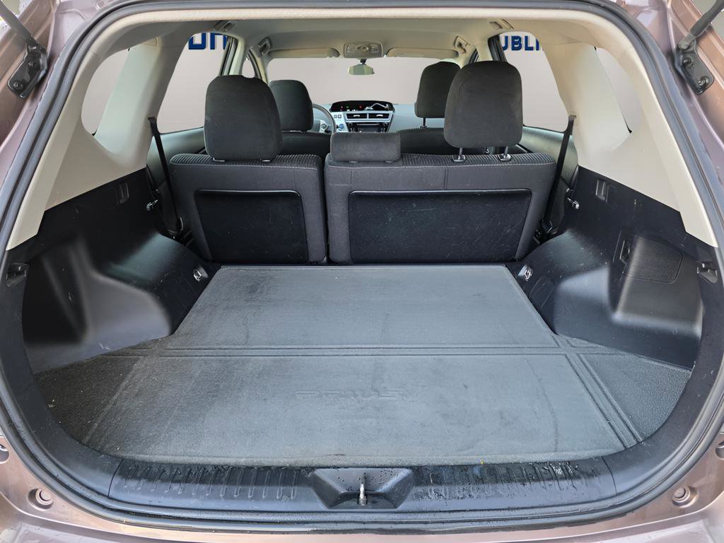 Used 2015 Toyota Prius V Two image 14