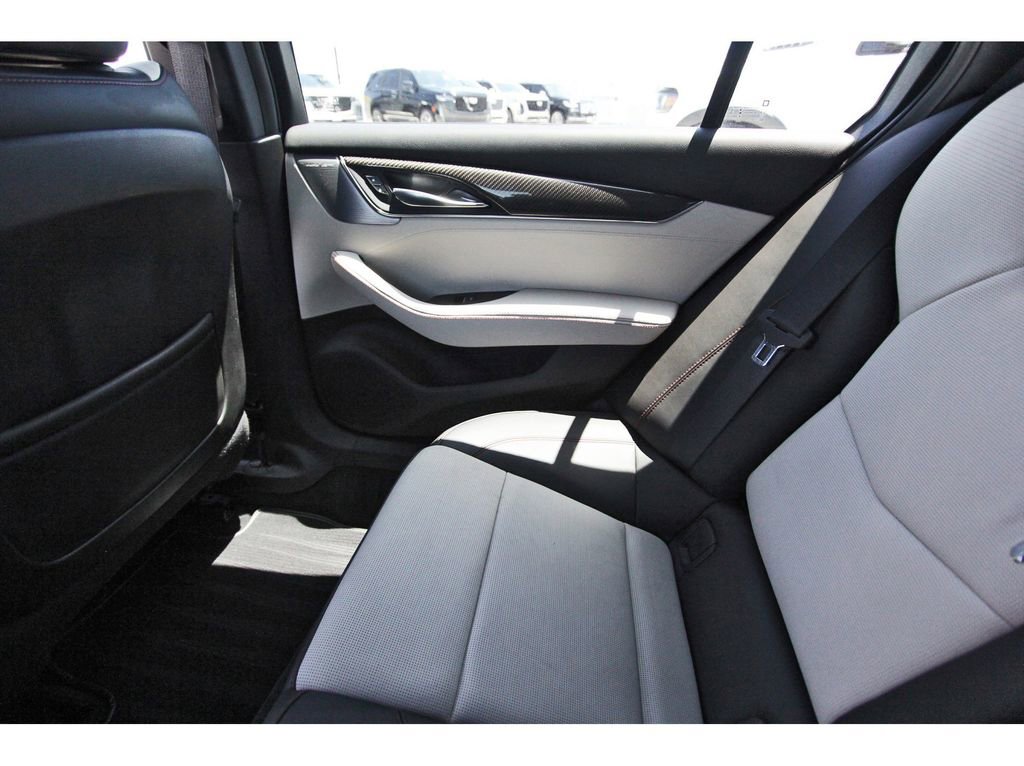 Certified 2023 Cadillac CT5 V w/ Premium Package RWD image 12