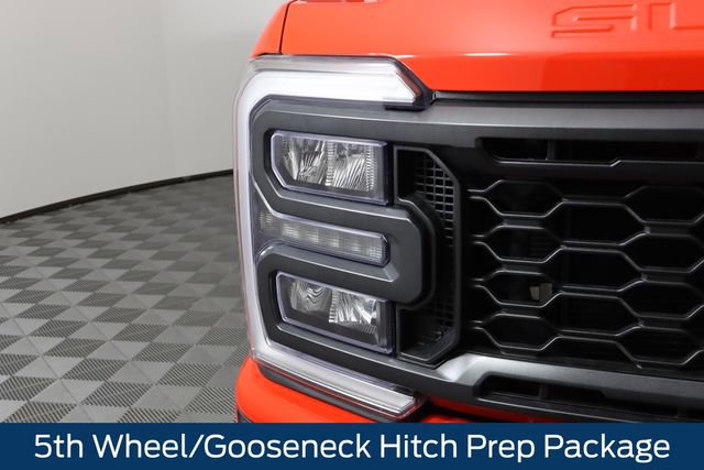 New 2026 Ford F350 XL w/ STX Appearance Package AWD/4WD image 10