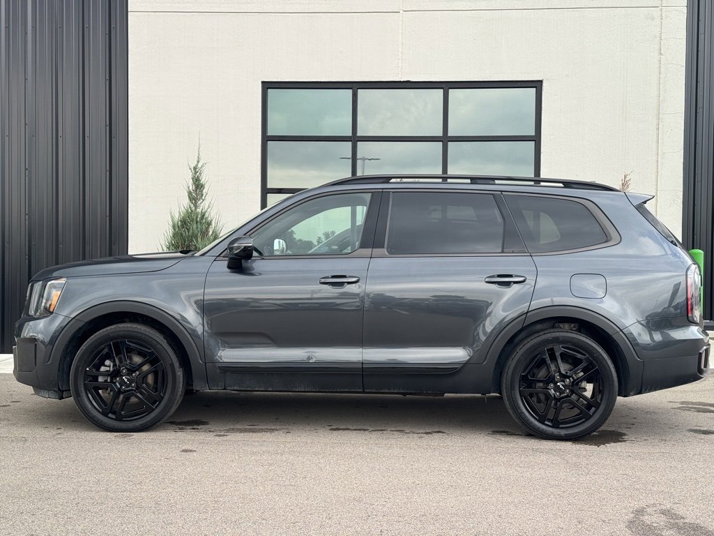 Used 2024 Kia Telluride SX Prestige X-Line image 2