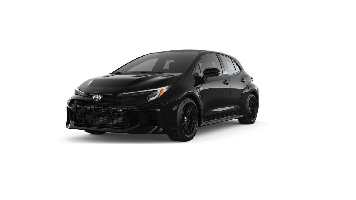 New 2026 Toyota Corolla GR image 1