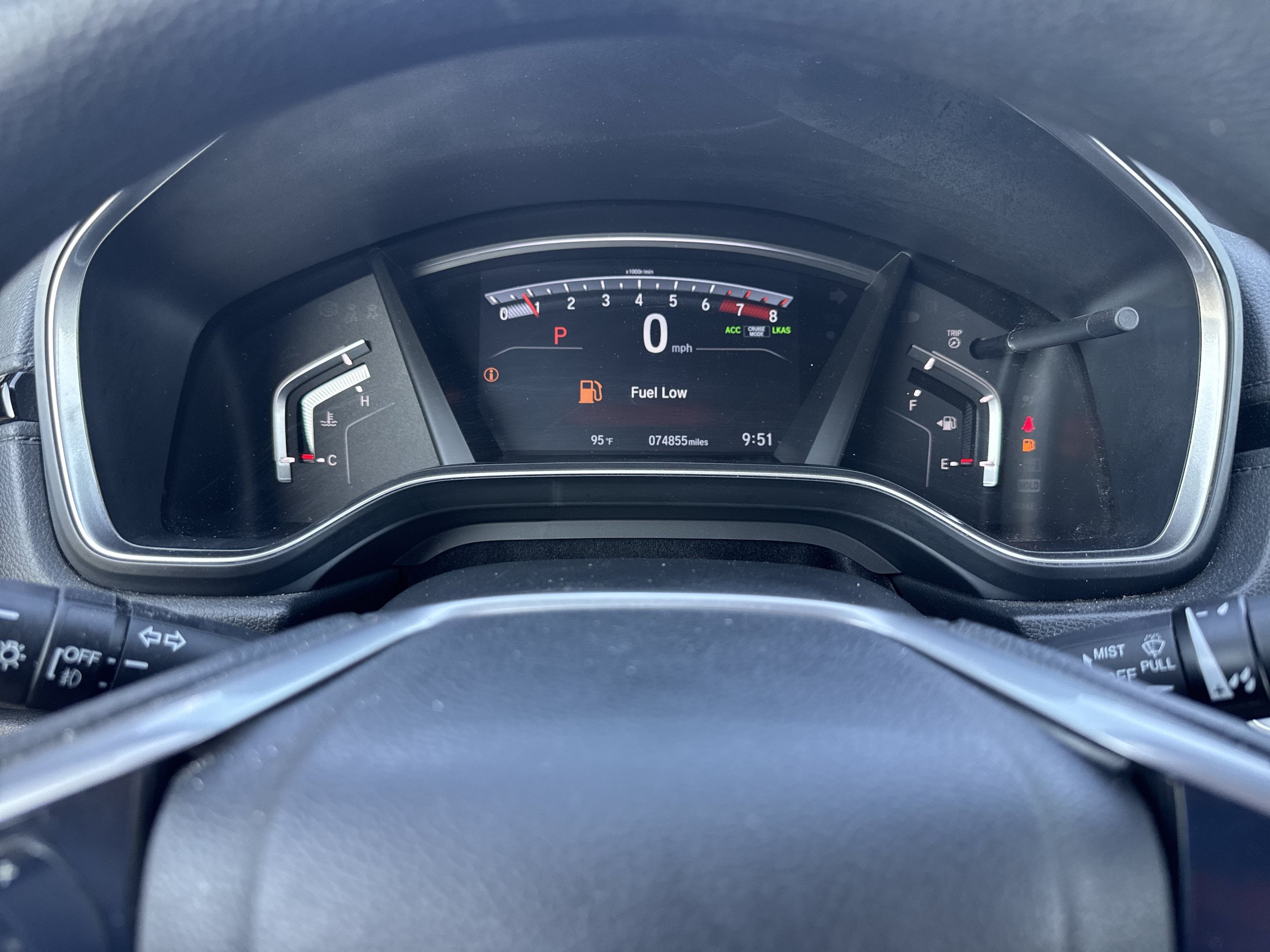 Used 2021 Honda CR-V EX image 20